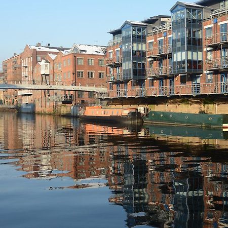 Leeds City Apartment Екстер'єр фото