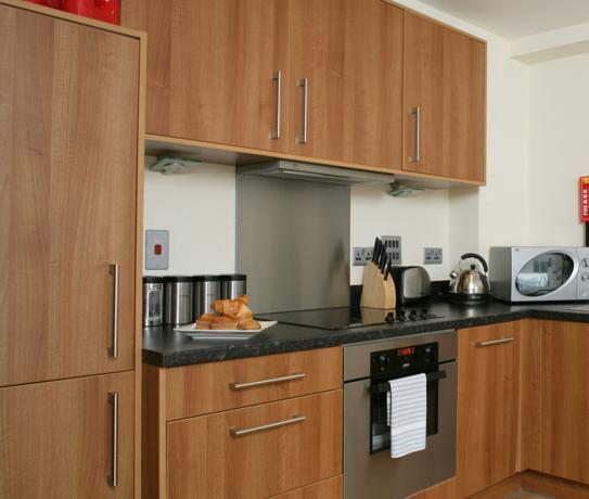 Leeds City Apartment Екстер'єр фото