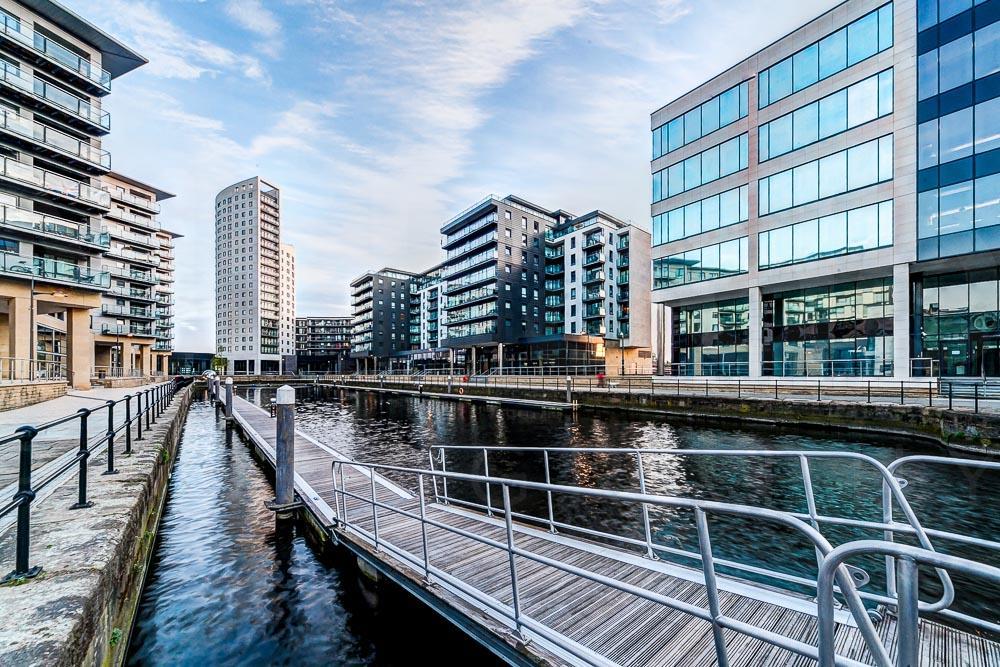 Leeds City Apartment Екстер'єр фото