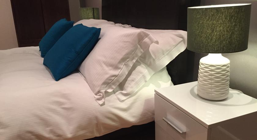 Leeds City Apartment Екстер'єр фото